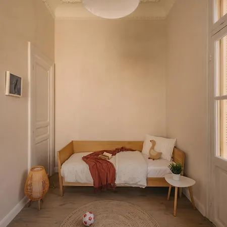 Lägenhet Casa Tao Aten
