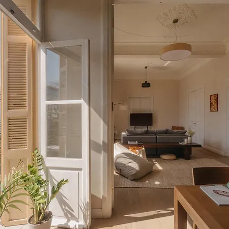 Casa Tao Lägenhet *